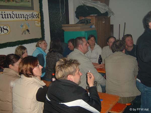 V. gespannte Erwartung
